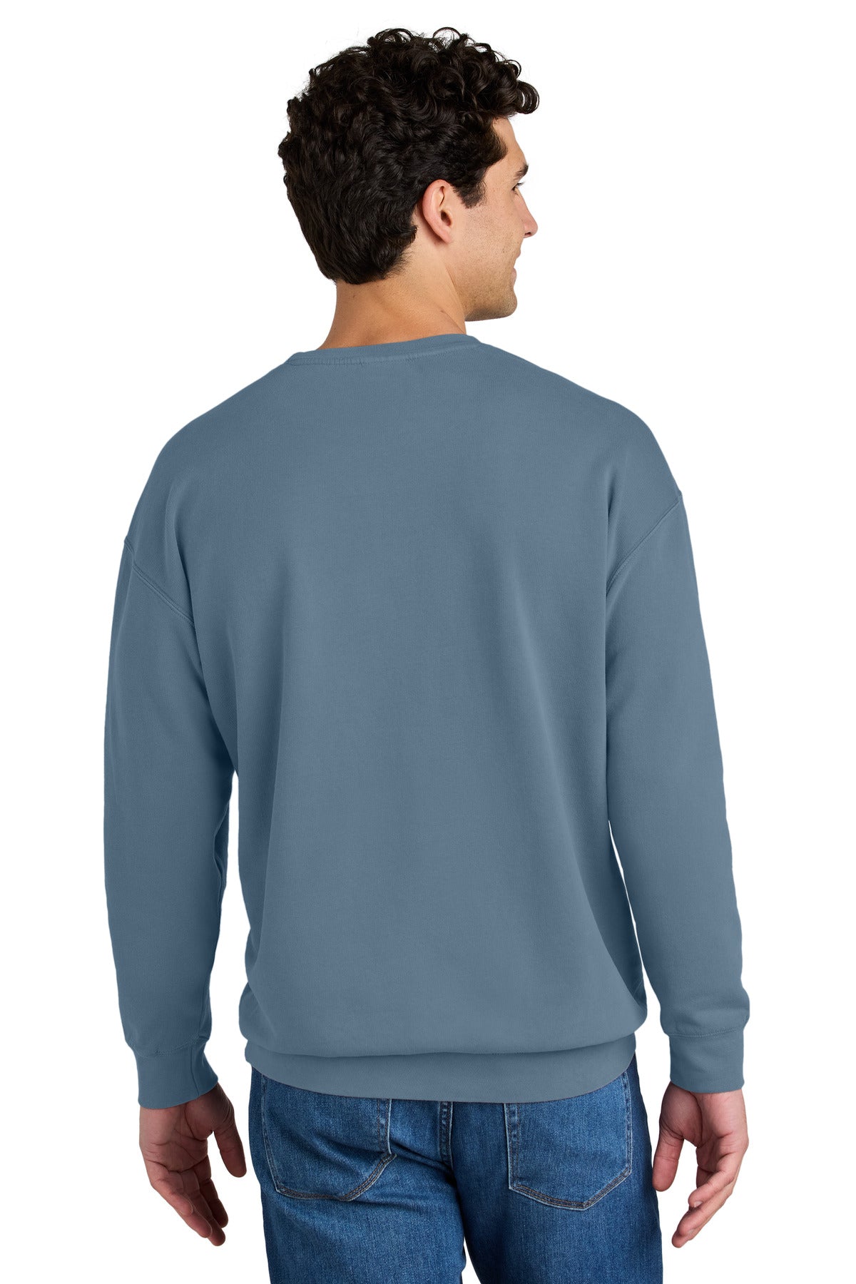Comfort Colors Lightweight Crewneck Sweatshirt 1466