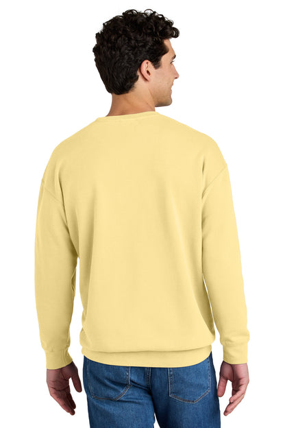 Comfort Colors Lightweight Crewneck Sweatshirt 1466