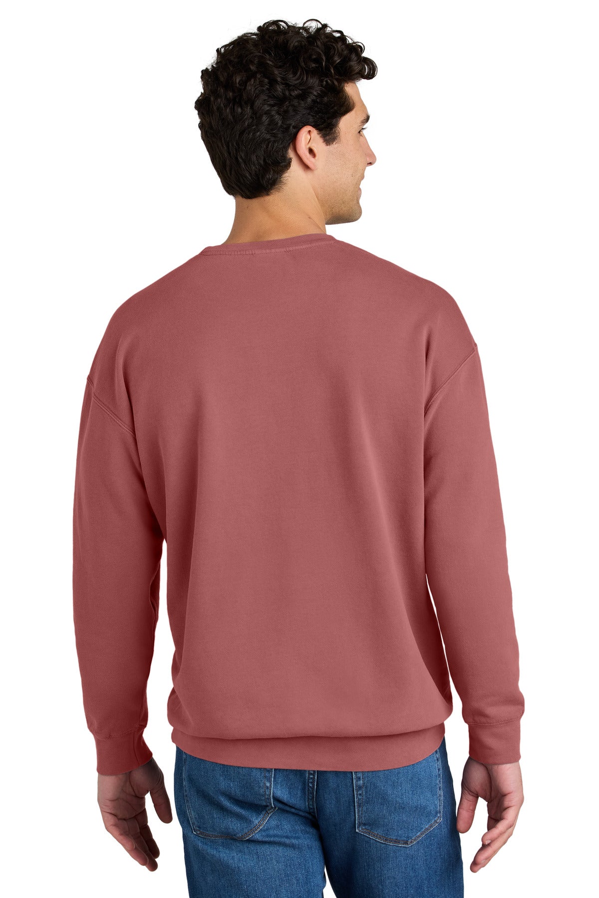 Comfort Colors Lightweight Crewneck Sweatshirt 1466