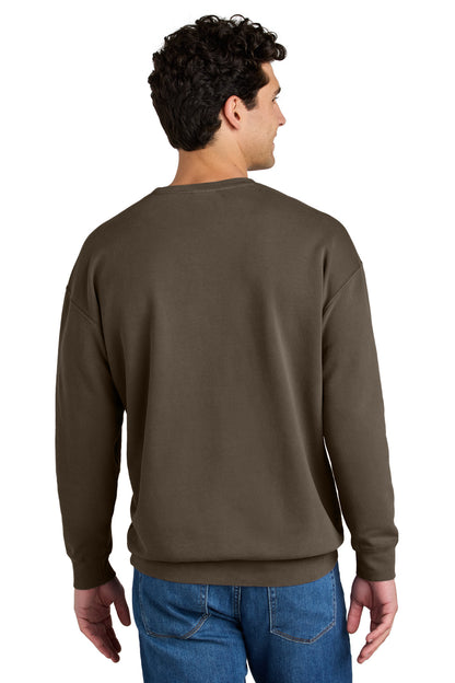 Comfort Colors Lightweight Crewneck Sweatshirt 1466