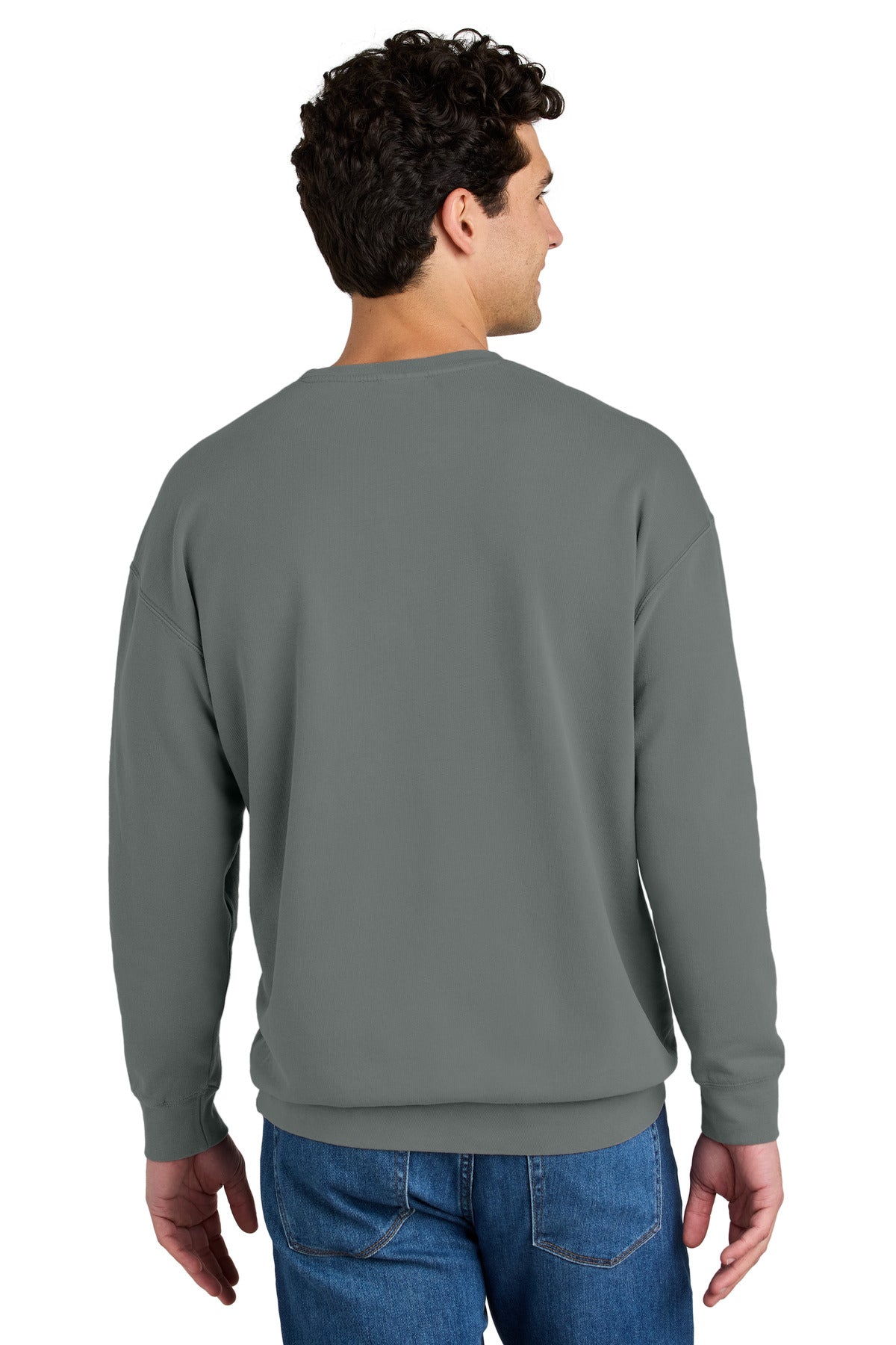 Comfort Colors Lightweight Crewneck Sweatshirt 1466