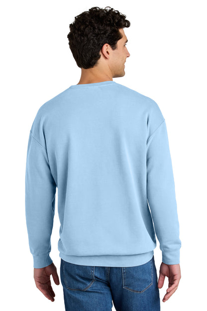 Comfort Colors Lightweight Crewneck Sweatshirt 1466