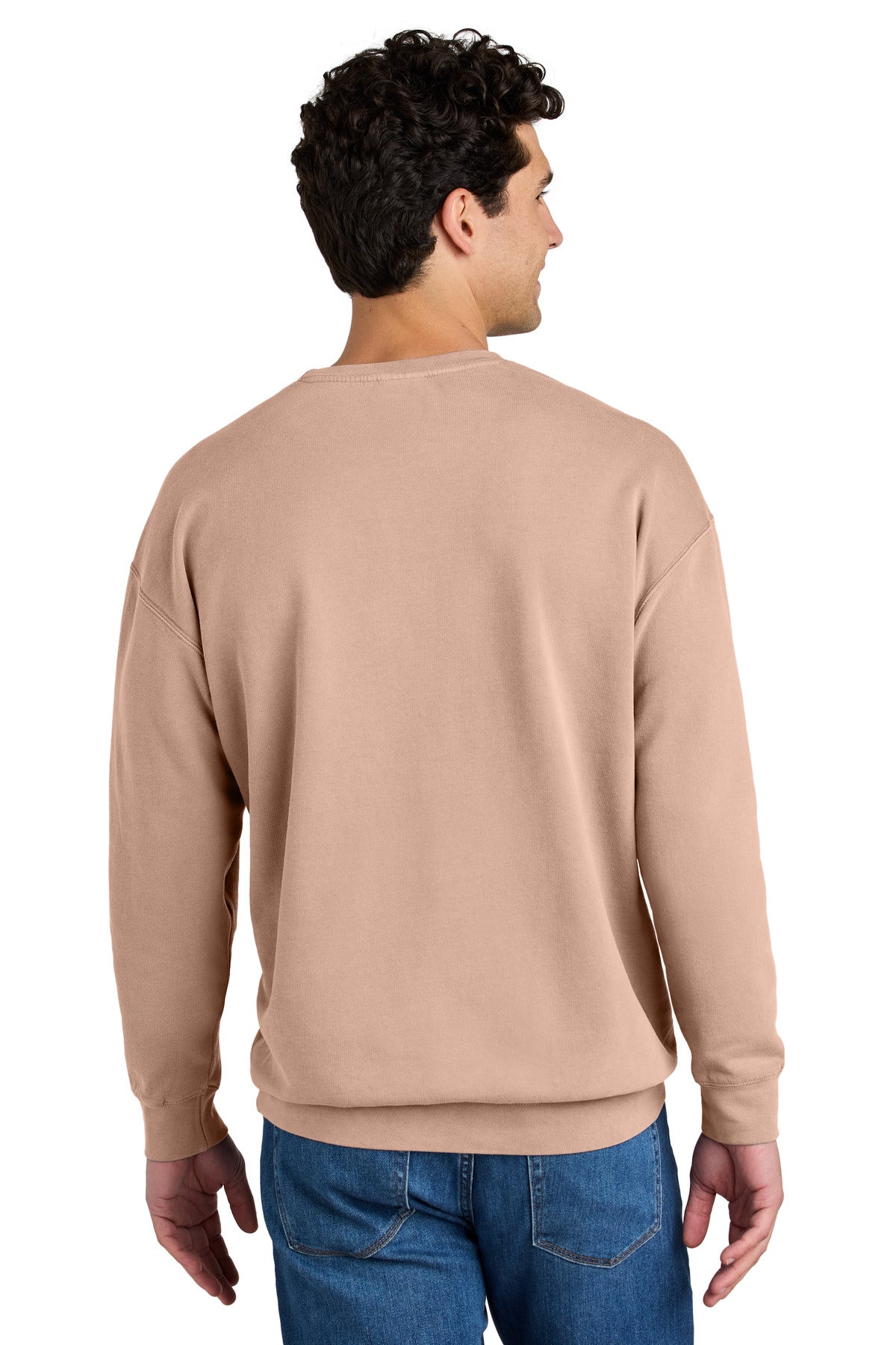 Comfort Colors Lightweight Crewneck Sweatshirt 1466