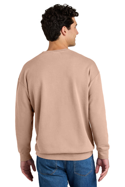 Comfort Colors Lightweight Crewneck Sweatshirt 1466