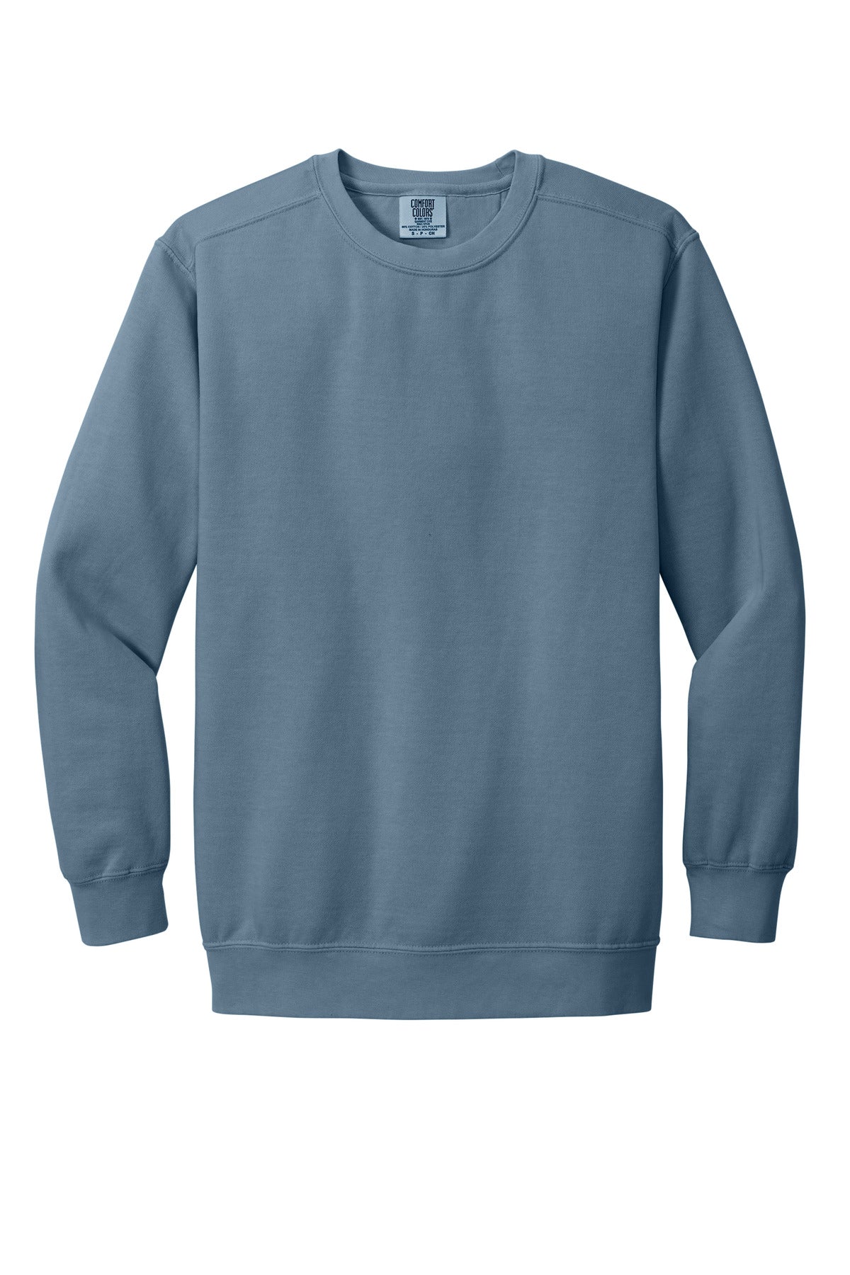 COMFORT COLORS  Ring Spun Crewneck Sweatshirt. 1566