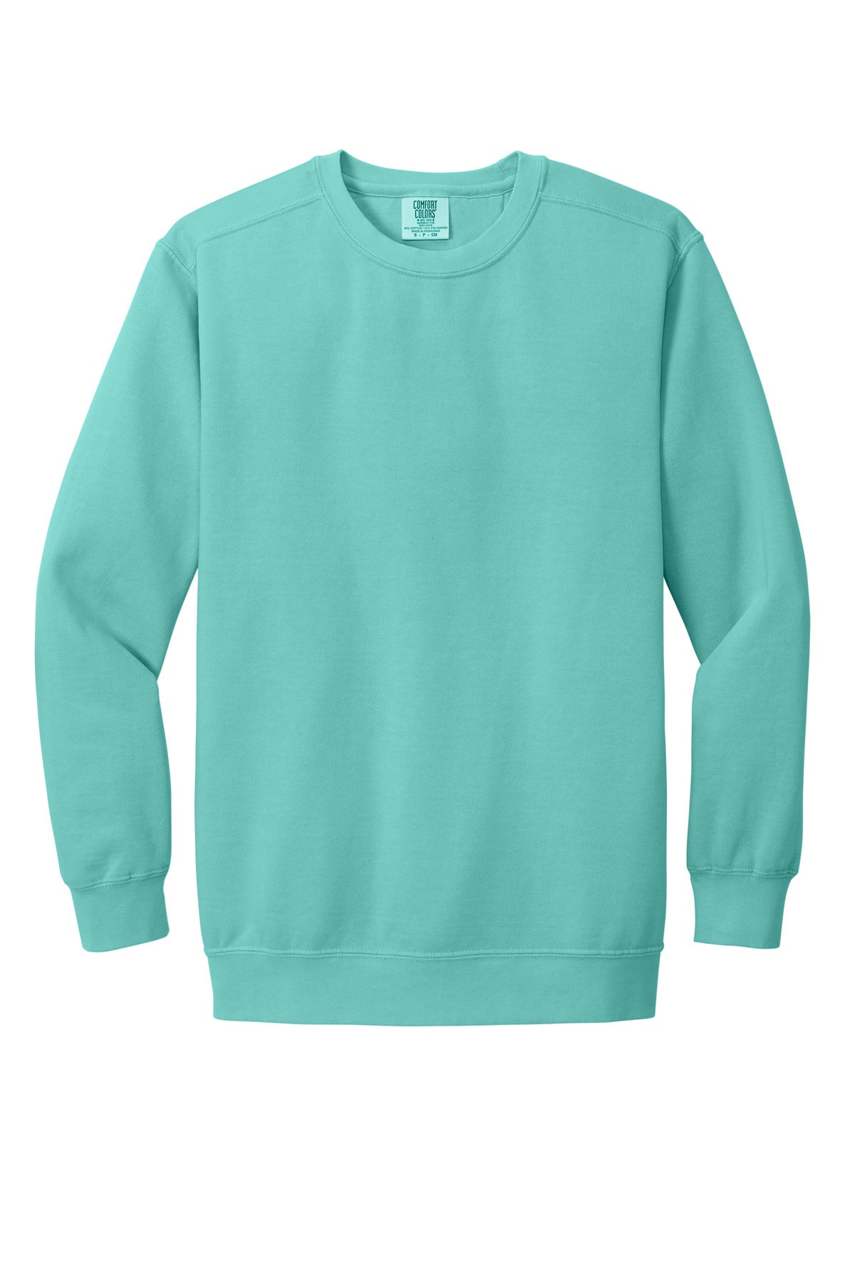 COMFORT COLORS  Ring Spun Crewneck Sweatshirt. 1566