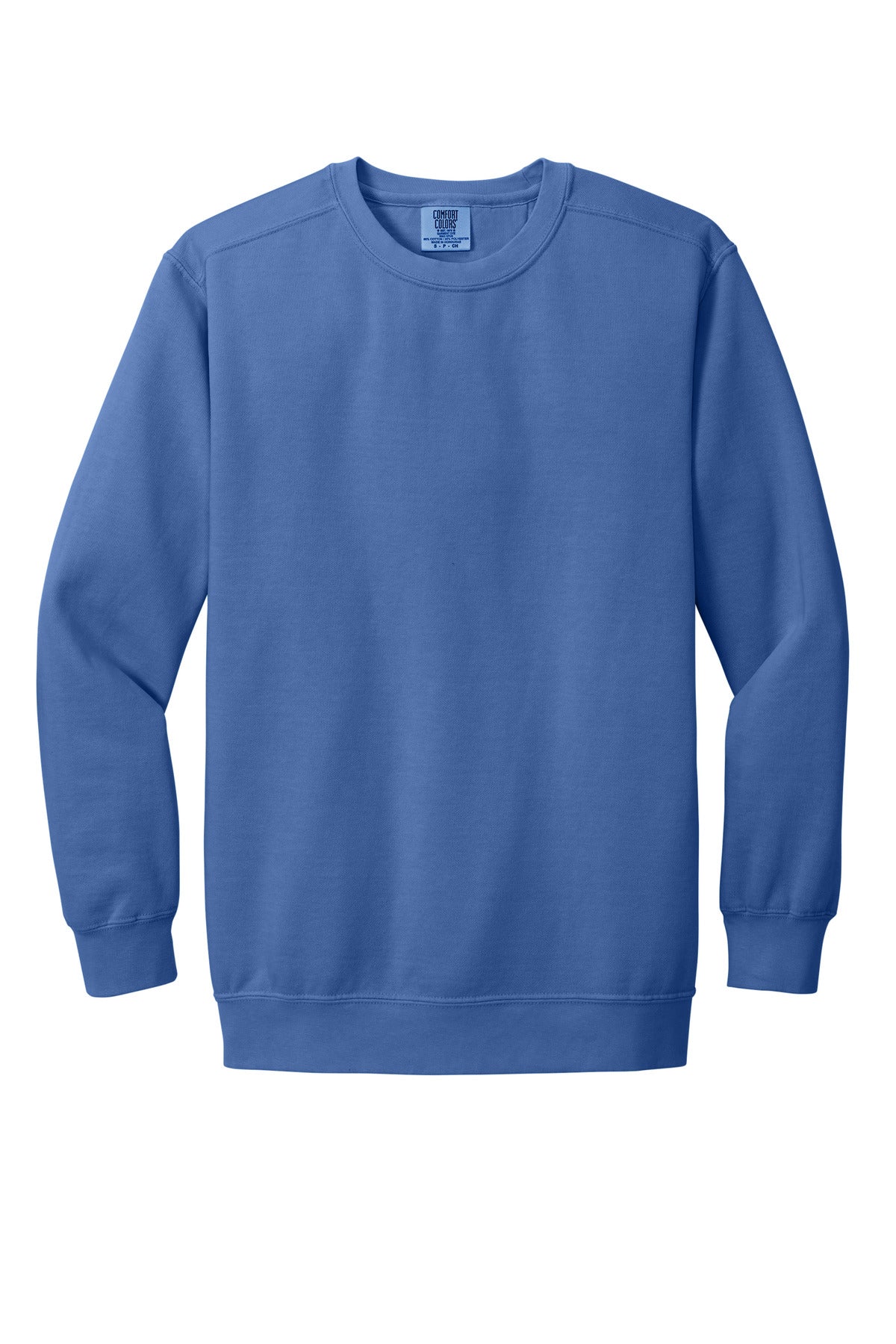 COMFORT COLORS  Ring Spun Crewneck Sweatshirt. 1566