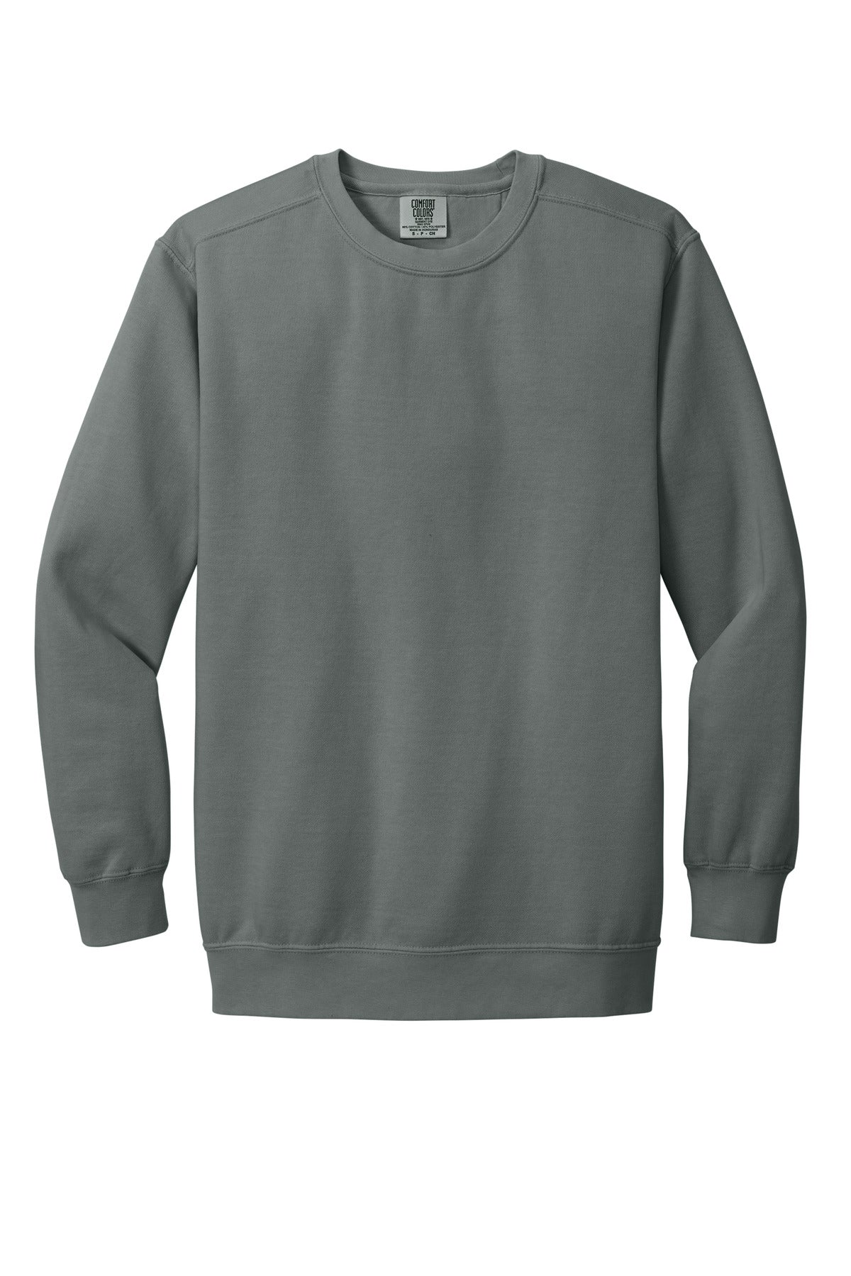COMFORT COLORS  Ring Spun Crewneck Sweatshirt. 1566