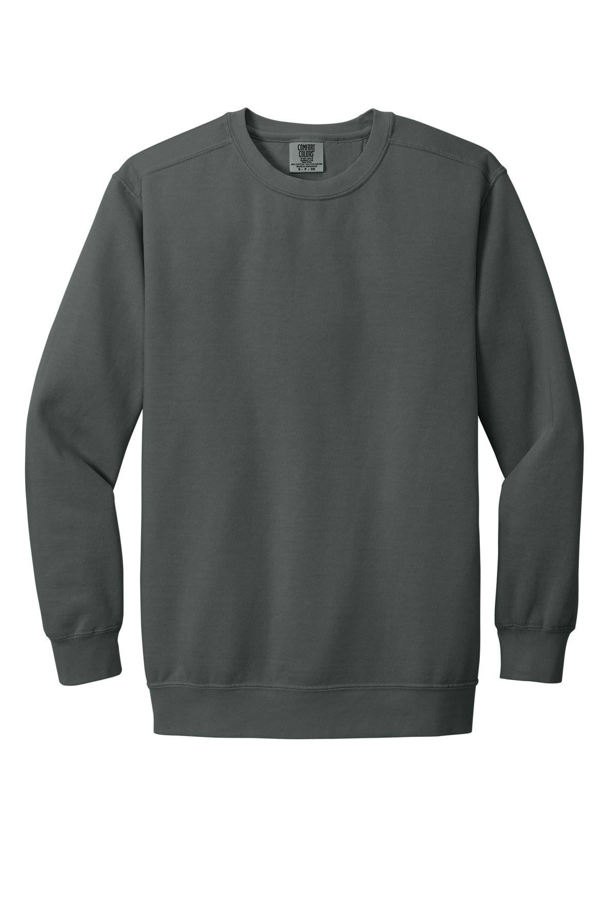 COMFORT COLORS  Ring Spun Crewneck Sweatshirt. 1566
