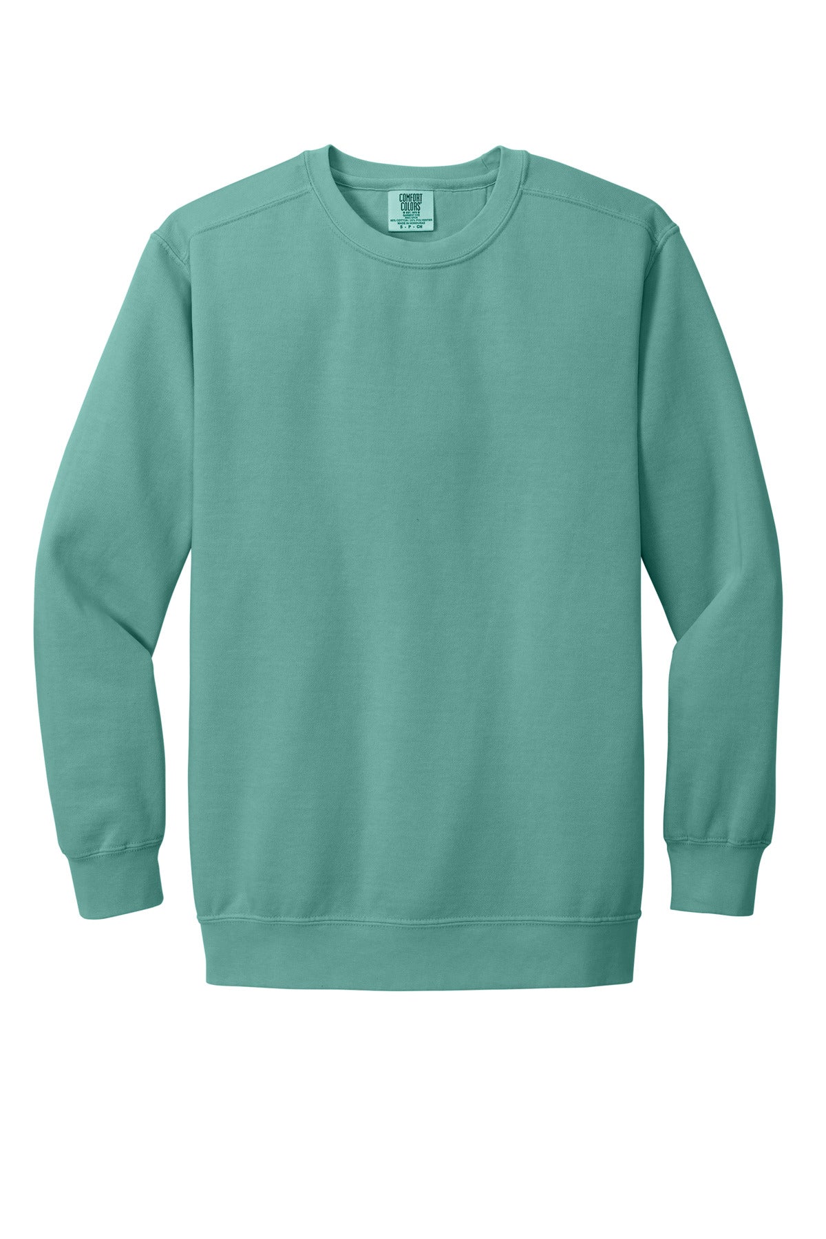 COMFORT COLORS  Ring Spun Crewneck Sweatshirt. 1566