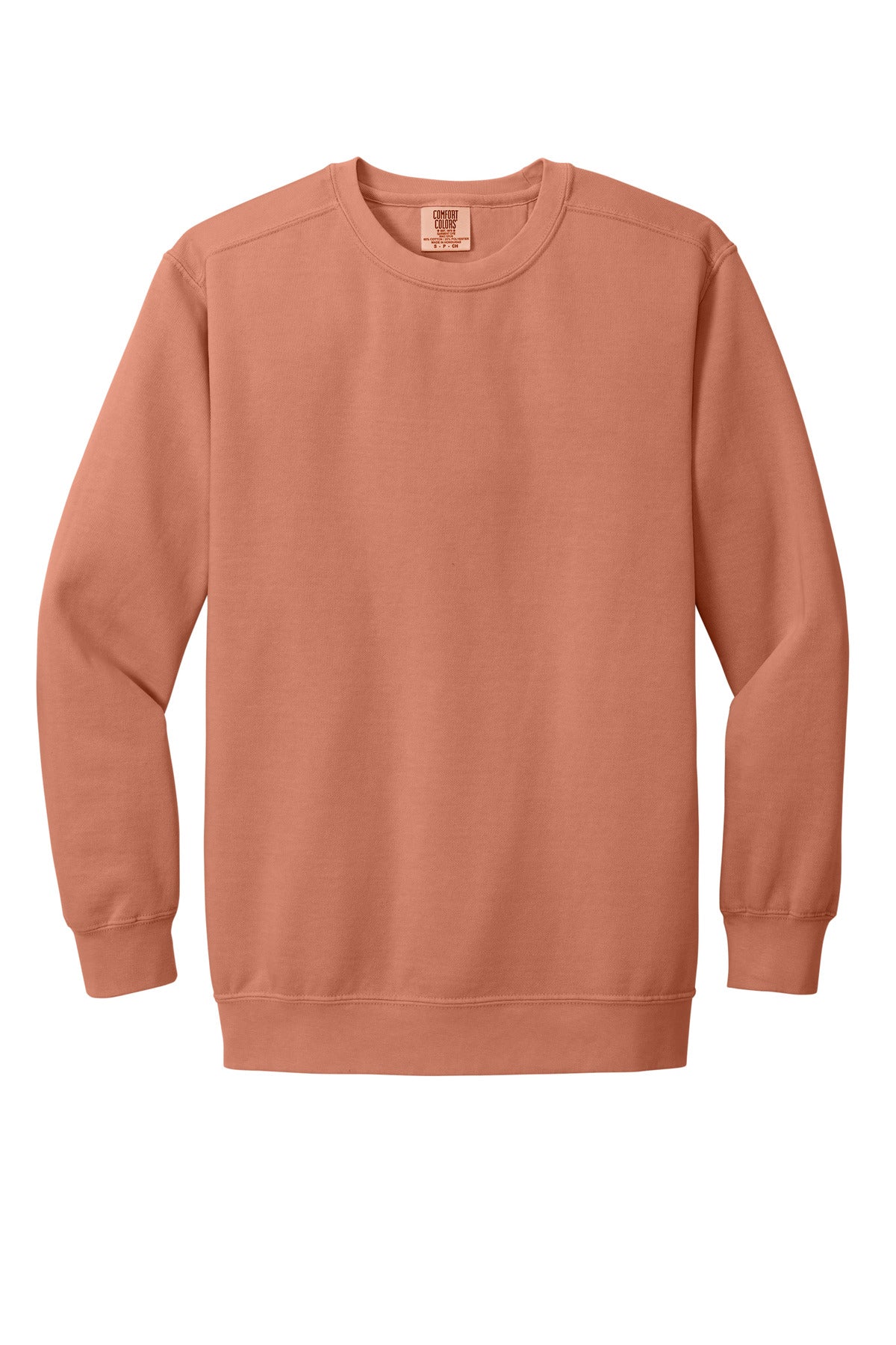 COMFORT COLORS  Ring Spun Crewneck Sweatshirt. 1566