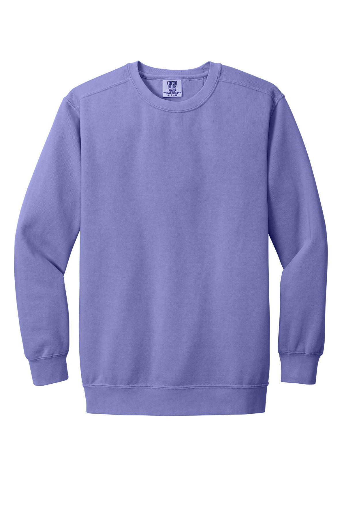 COMFORT COLORS  Ring Spun Crewneck Sweatshirt. 1566