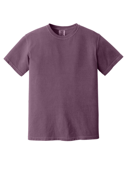 COMFORT COLORS  Heavyweight Ring Spun Tee. 1717 (Choose Your Logo)