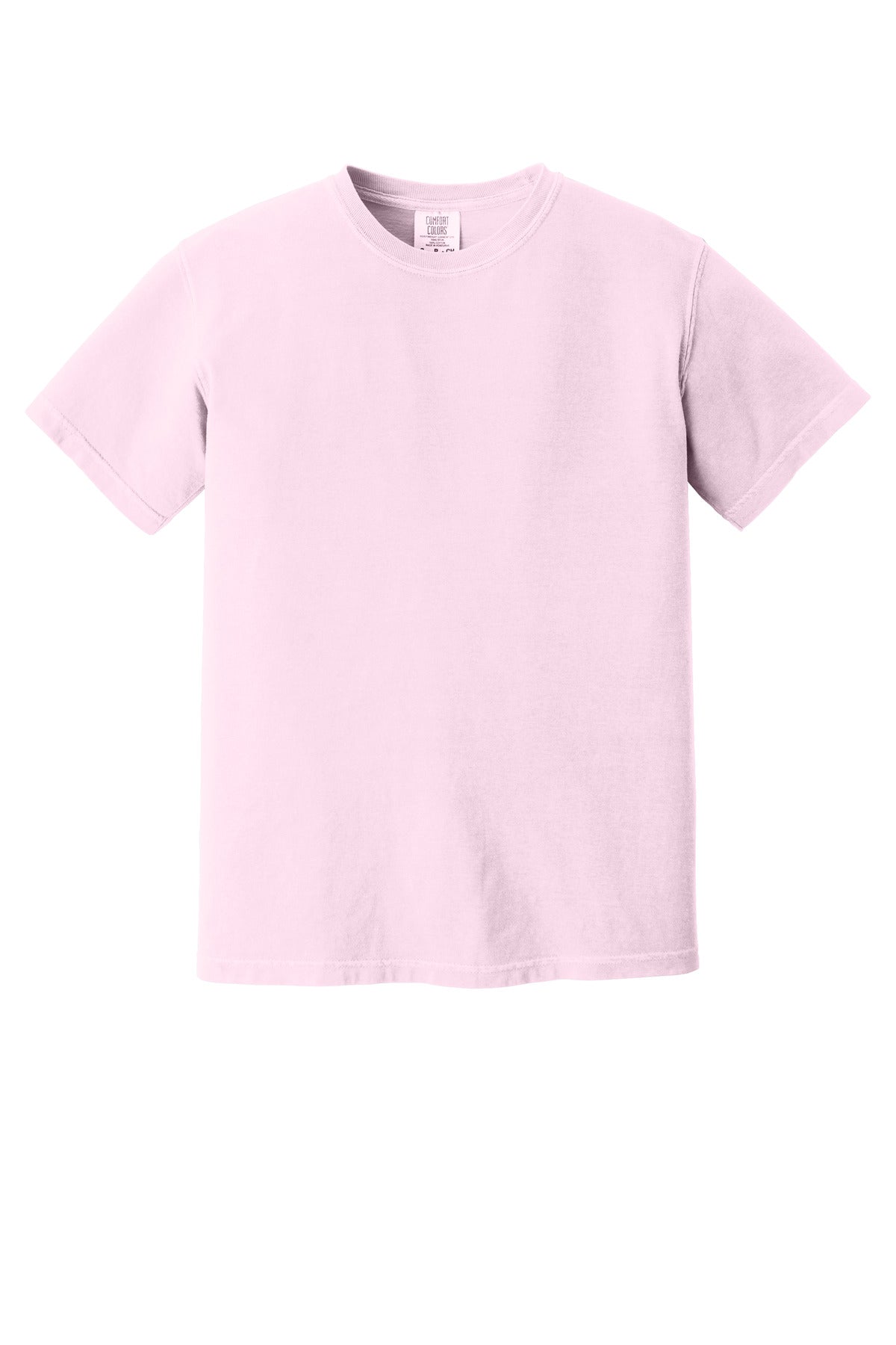 COMFORT COLORS  Heavyweight Ring Spun Tee. 1717 (Choose Your Logo)