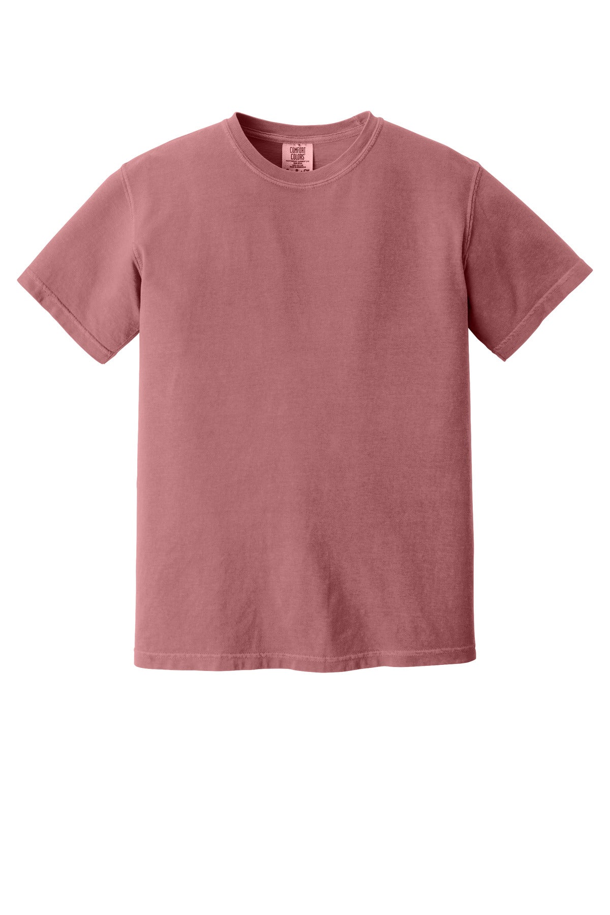 COMFORT COLORS  Heavyweight Ring Spun Tee. 1717