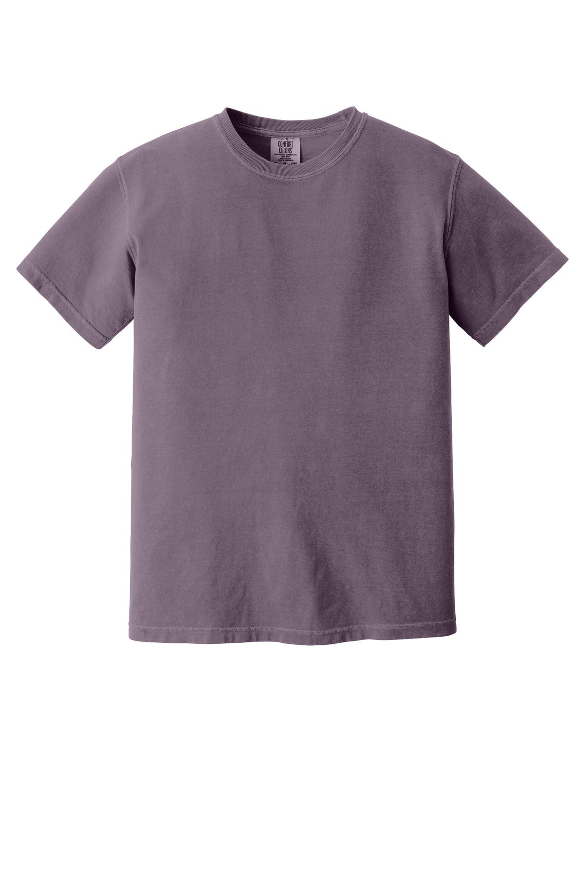 COMFORT COLORS  Heavyweight Ring Spun Tee. 1717 (Choose Your Logo)