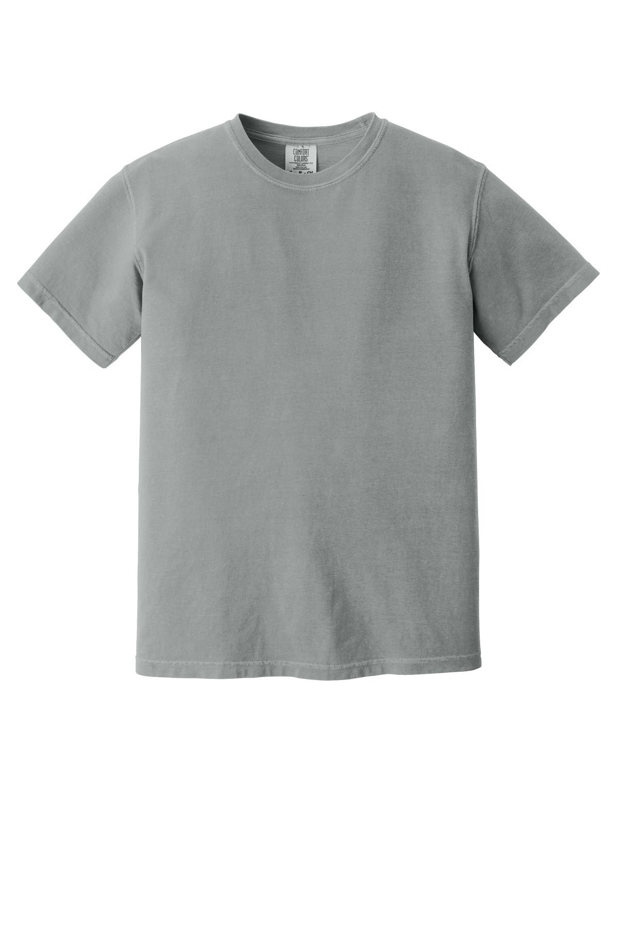 COMFORT COLORS  Heavyweight Ring Spun Tee. 1717