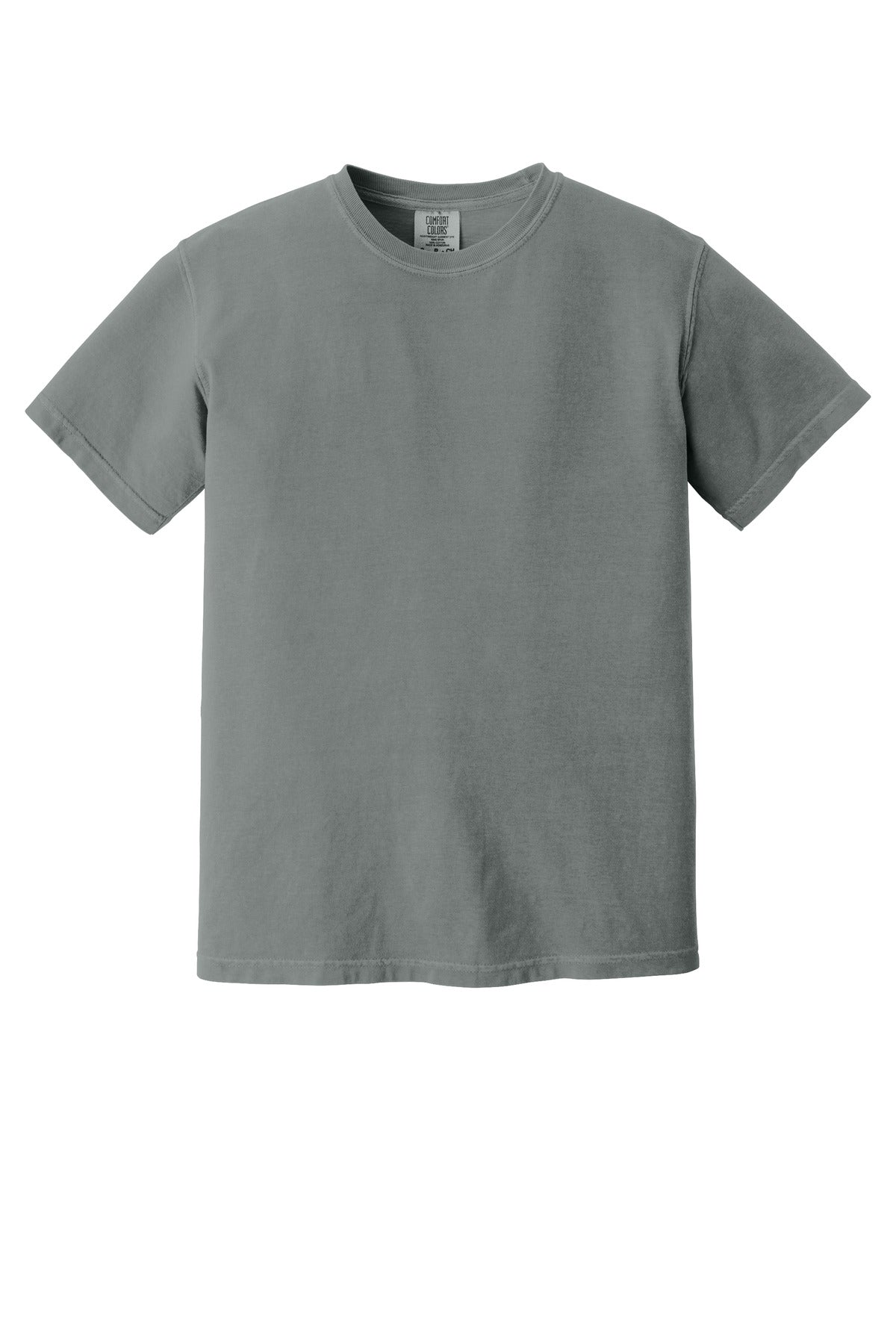 COMFORT COLORS  Heavyweight Ring Spun Tee. 1717