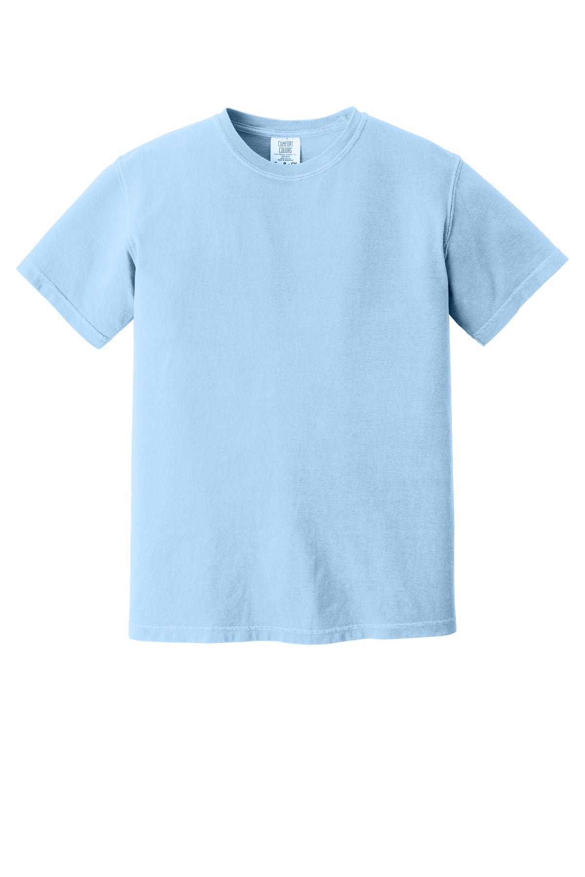 COMFORT COLORS  Heavyweight Ring Spun Tee. 1717 (Choose Your Logo)