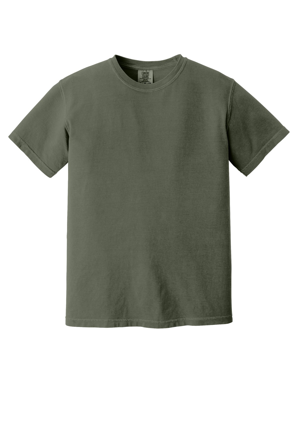 COMFORT COLORS  Heavyweight Ring Spun Tee. 1717