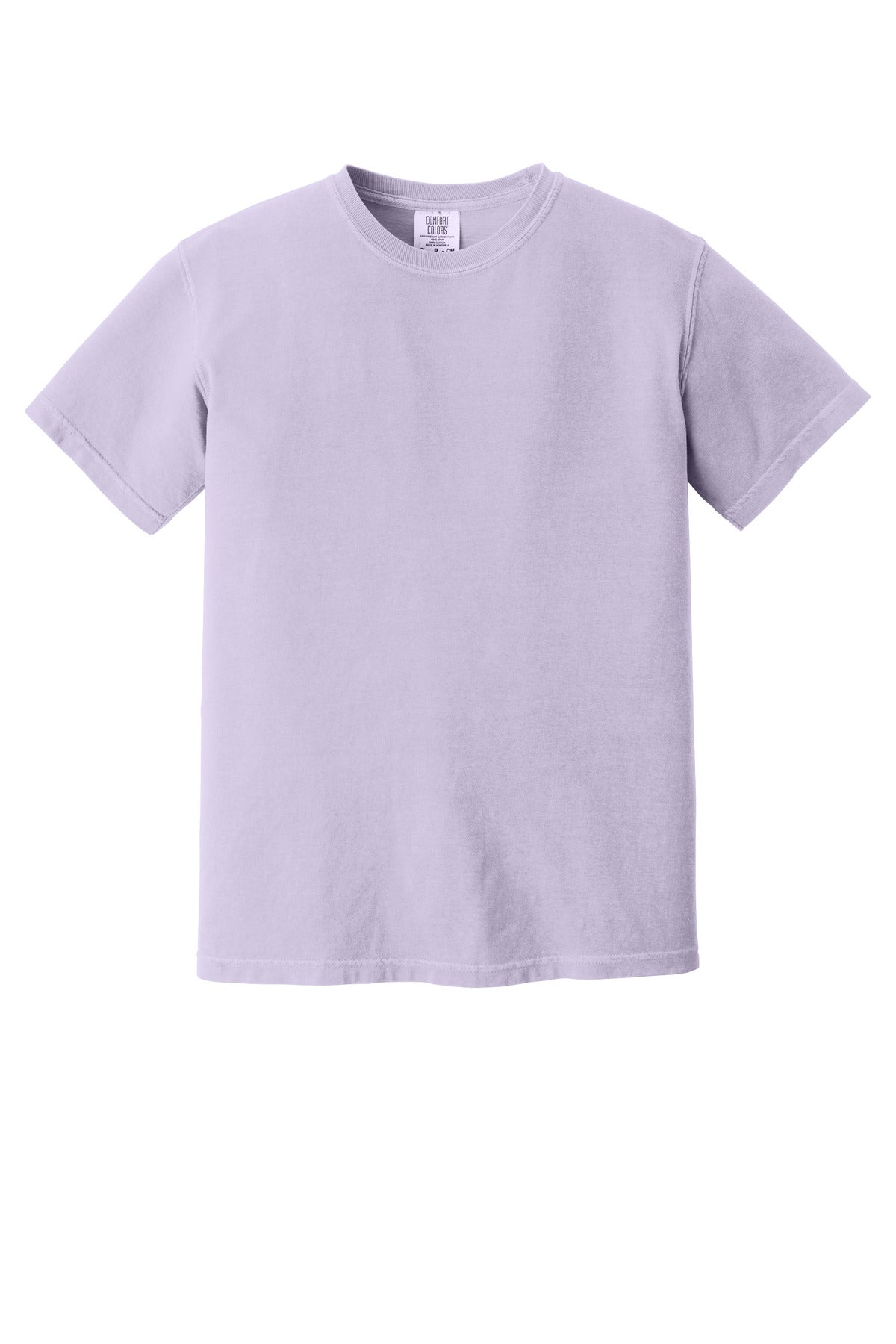 COMFORT COLORS  Heavyweight Ring Spun Tee. 1717
