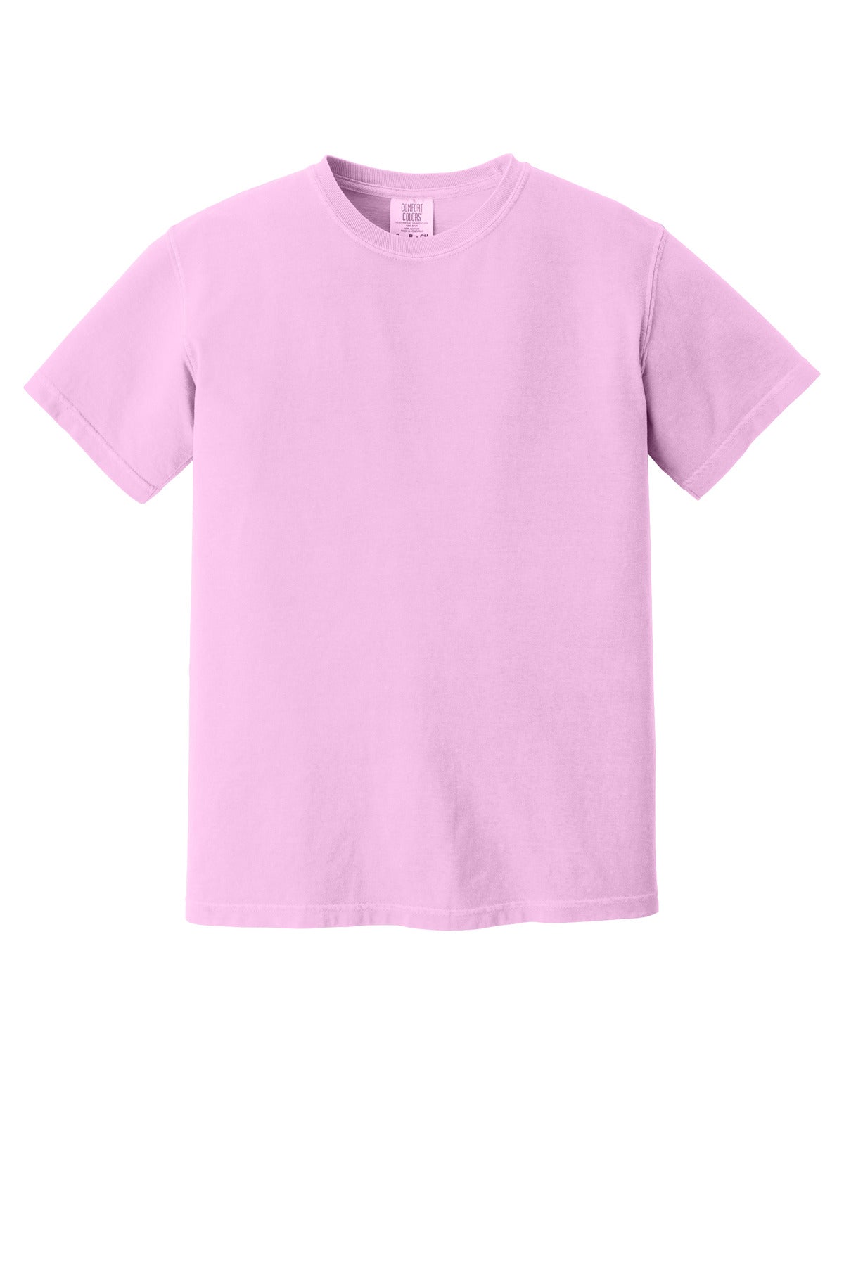 COMFORT COLORS  Heavyweight Ring Spun Tee. 1717 (Choose Your Logo)