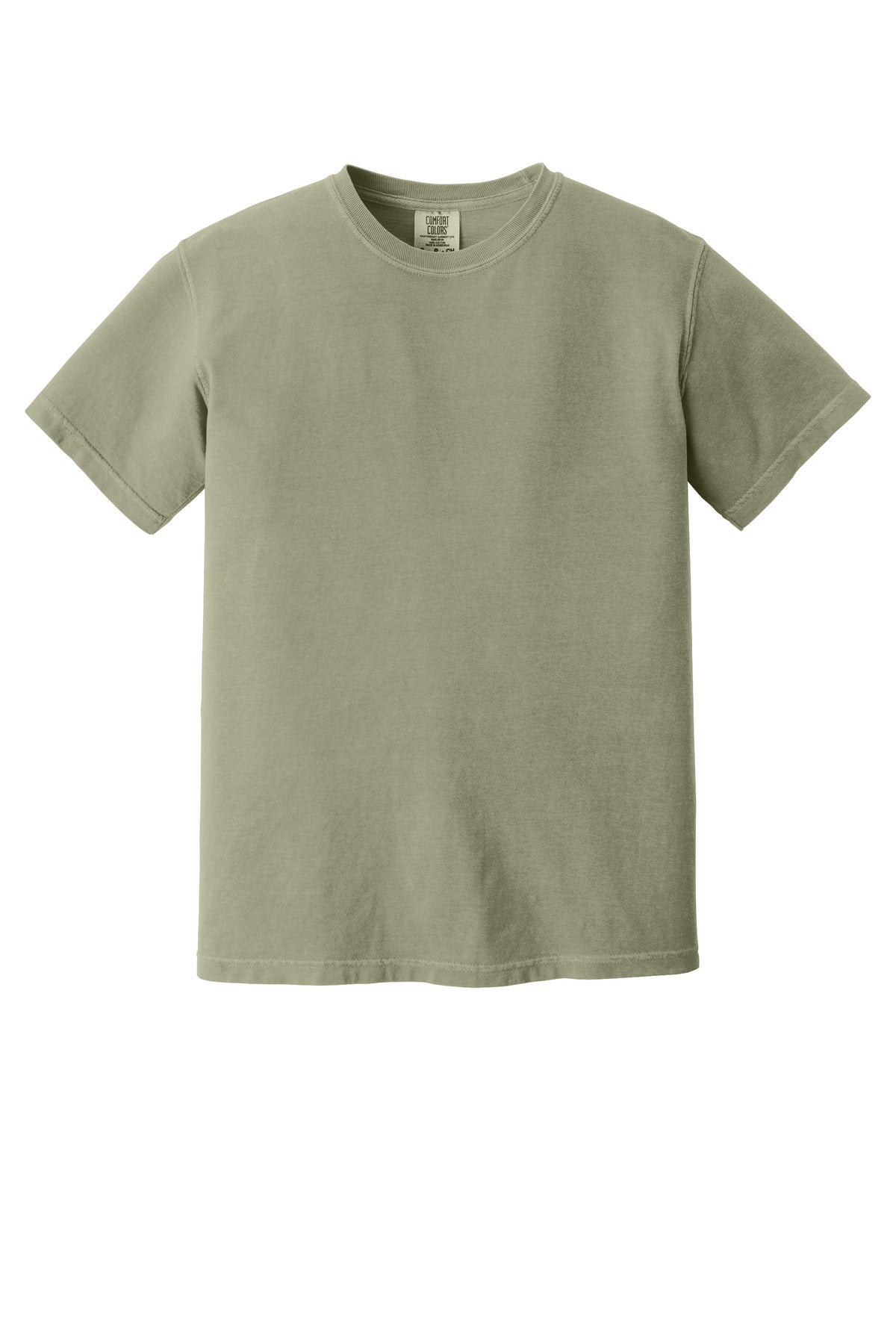 COMFORT COLORS  Heavyweight Ring Spun Tee. 1717