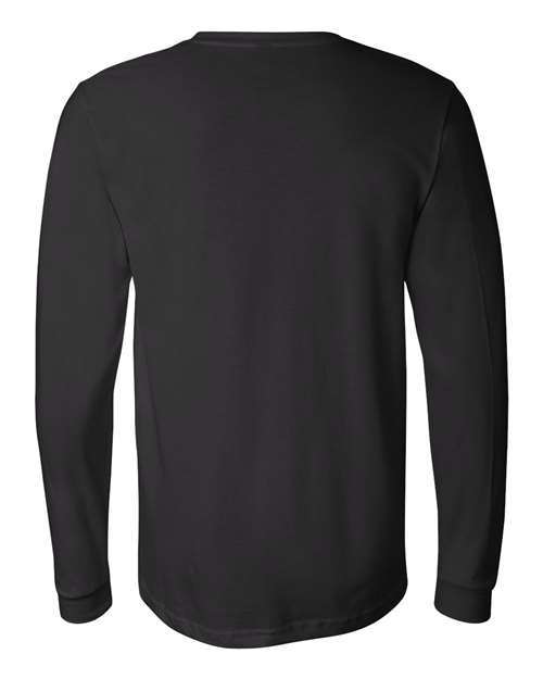 Unisex Jersey Long Sleeve Tee