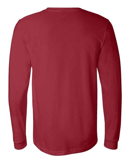 Unisex Jersey Long Sleeve Tee