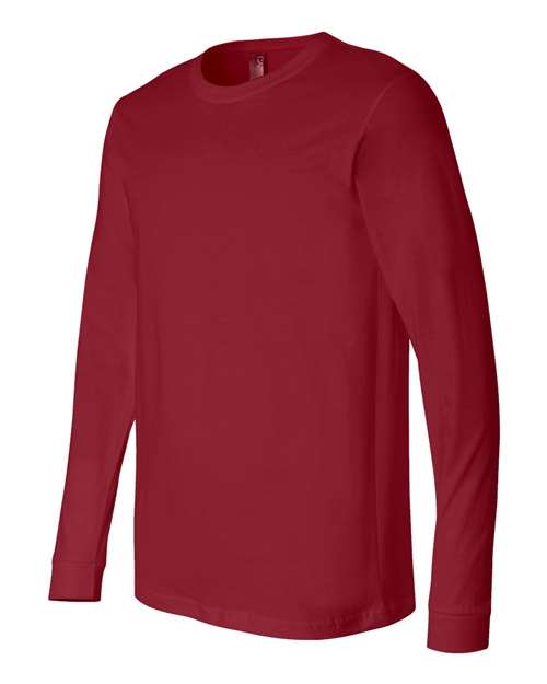 Unisex Jersey Long Sleeve Tee