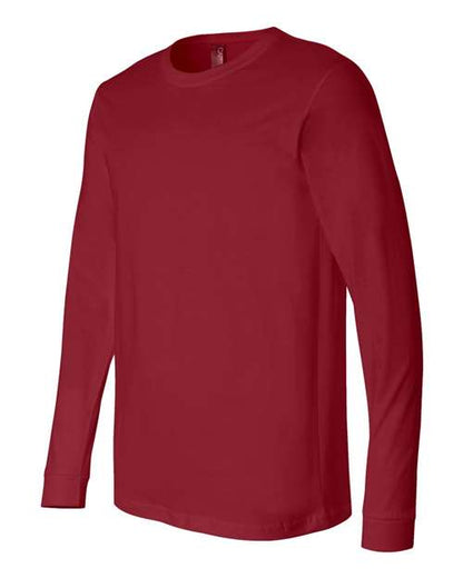 Unisex Jersey Long Sleeve Tee