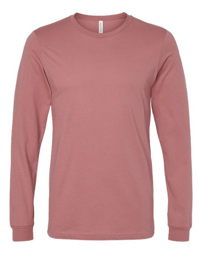 Unisex Jersey Long Sleeve Tee