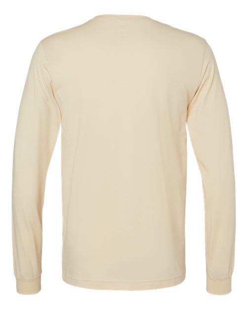 Unisex Jersey Long Sleeve Tee