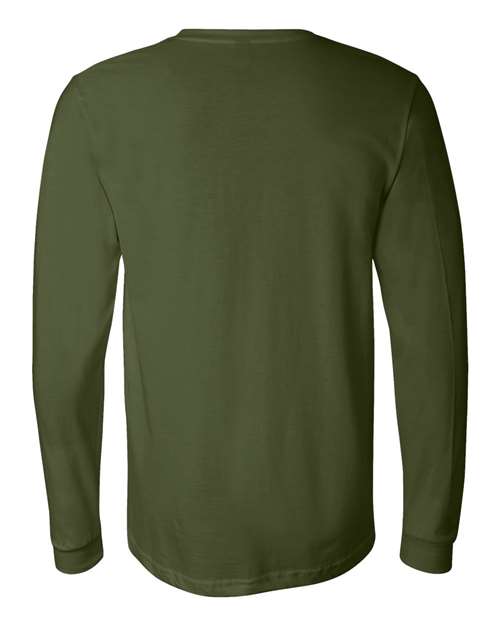 Unisex Jersey Long Sleeve Tee