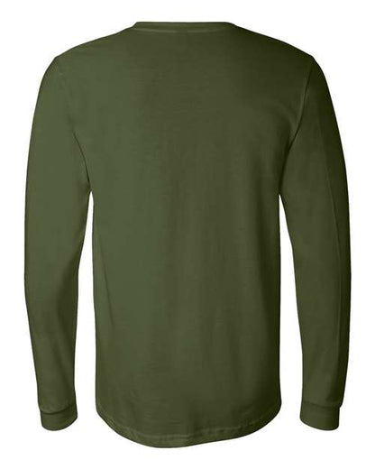 Unisex Jersey Long Sleeve Tee