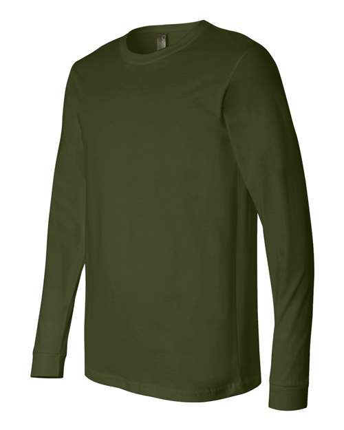 Unisex Jersey Long Sleeve Tee