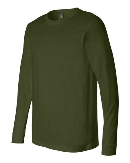 Unisex Jersey Long Sleeve Tee