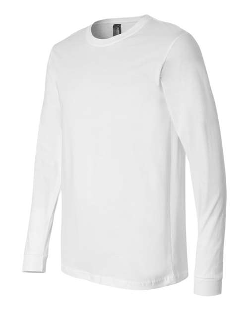 Unisex Jersey Long Sleeve Tee