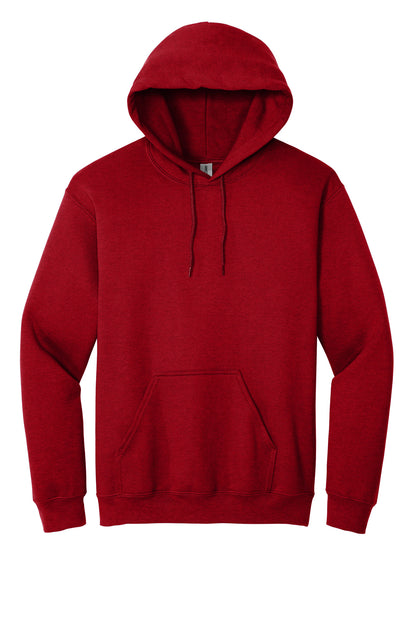Gildan - Heavy Blend Hooded Sweatshirt.  18500