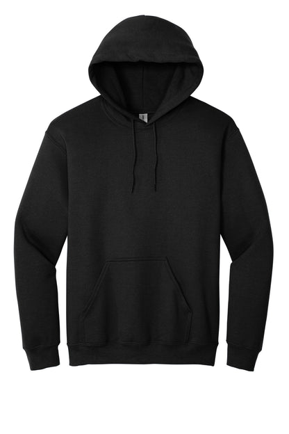 Gildan - Heavy Blend Hooded Sweatshirt.  18500