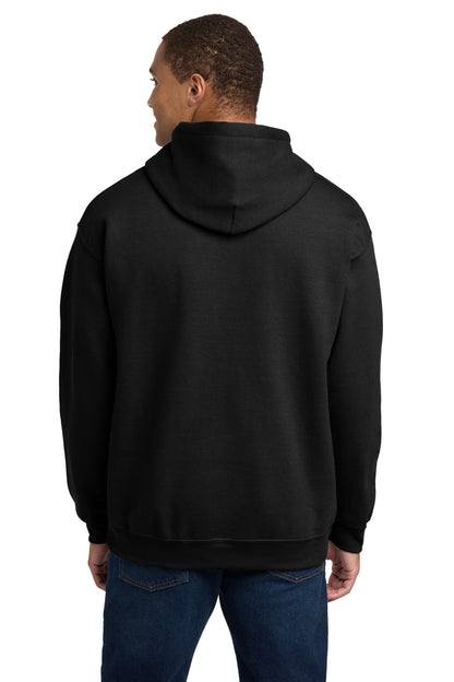 Gildan - Heavy Blend Hooded Sweatshirt.  18500