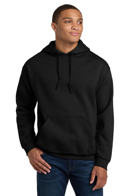Gildan - Heavy Blend Hooded Sweatshirt.  18500