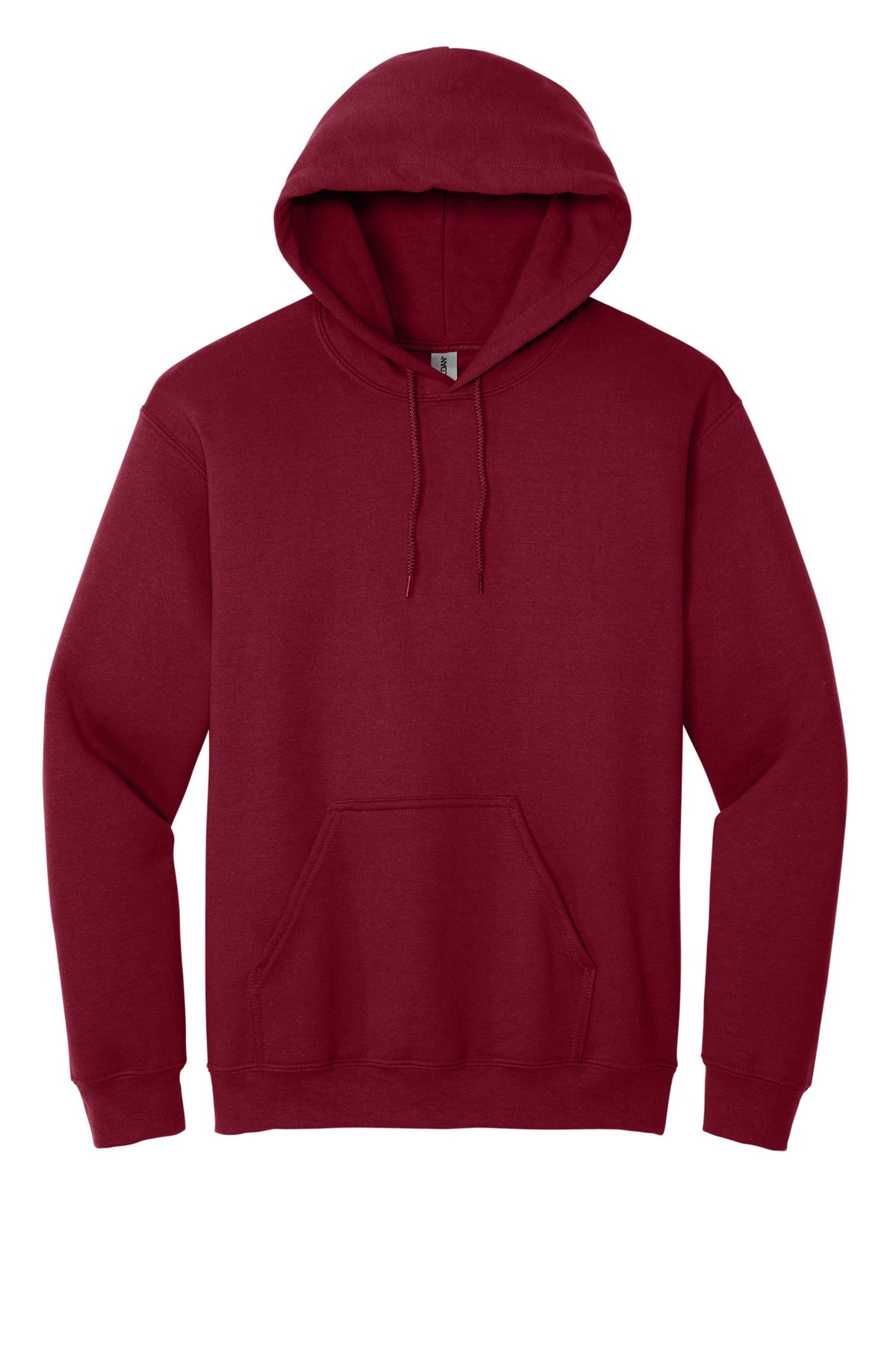 Gildan - Heavy Blend Hooded Sweatshirt.  18500