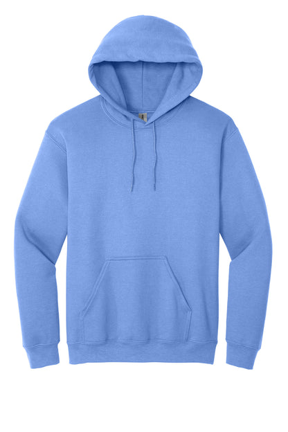 Gildan - Heavy Blend Hooded Sweatshirt.  18500