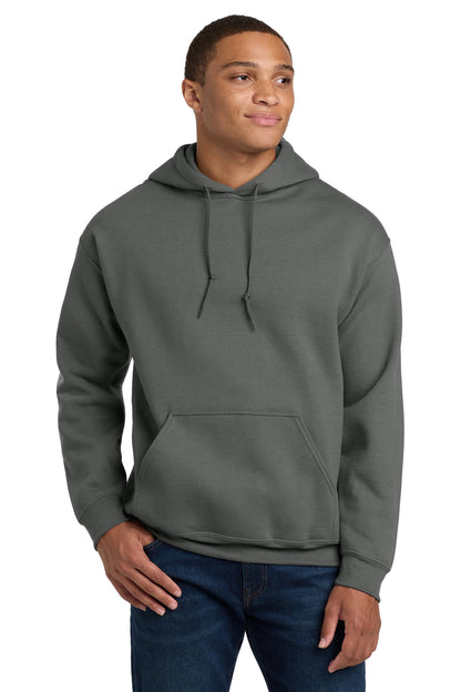 Gildan - Heavy Blend Hooded Sweatshirt.  18500