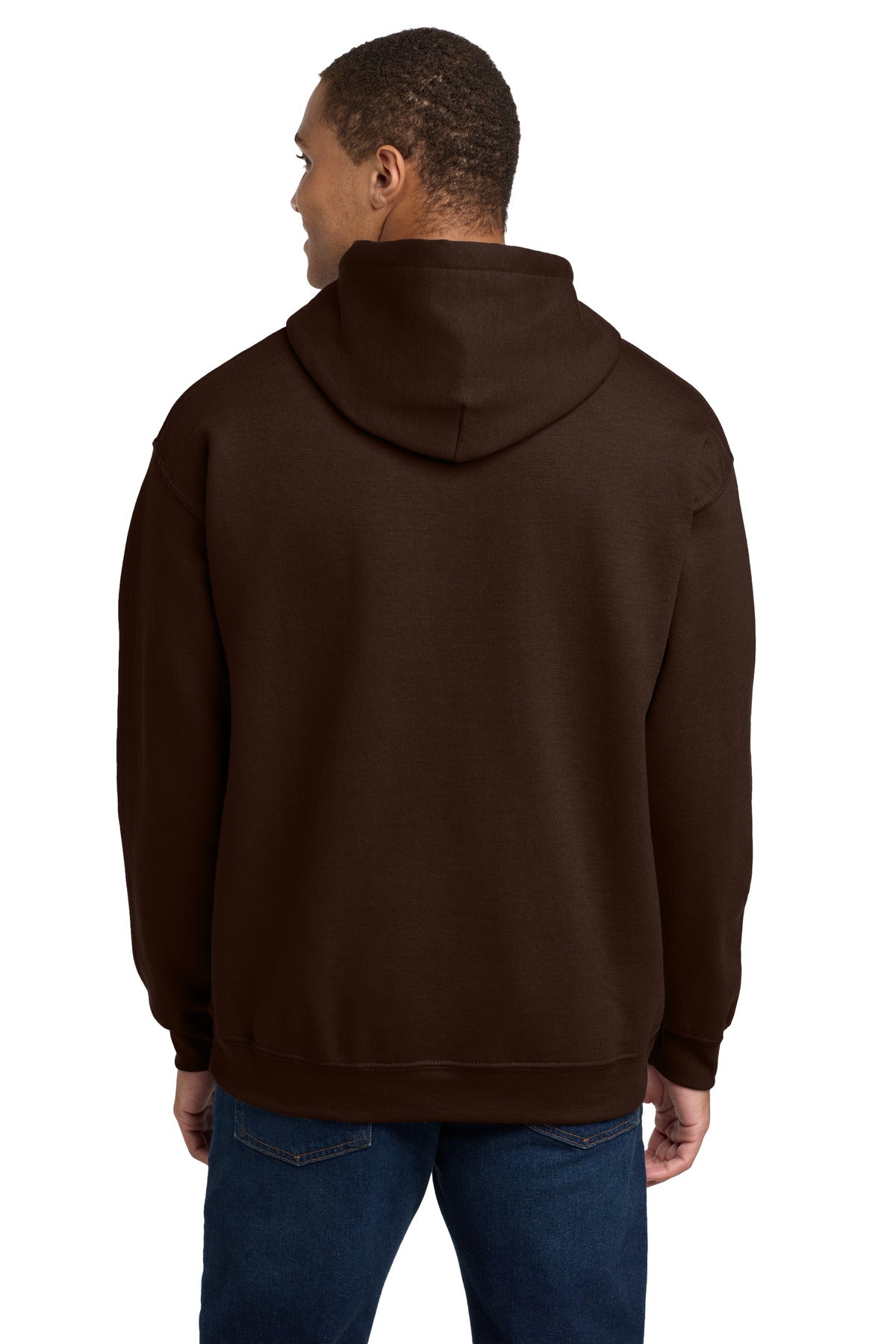 Gildan - Heavy Blend Hooded Sweatshirt.  18500