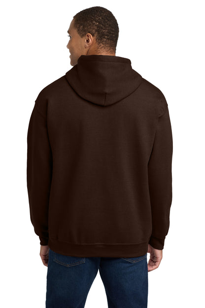 Gildan - Heavy Blend Hooded Sweatshirt.  18500