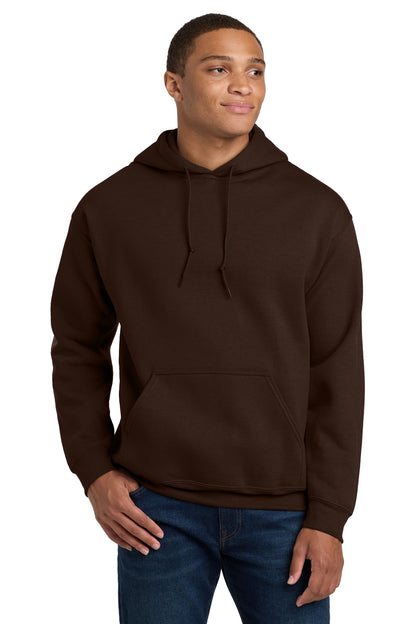 Gildan - Heavy Blend Hooded Sweatshirt.  18500