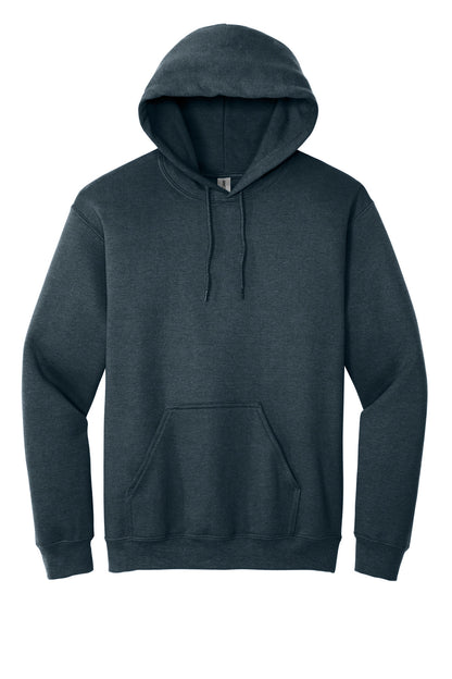 Gildan - Heavy Blend Hooded Sweatshirt.  18500