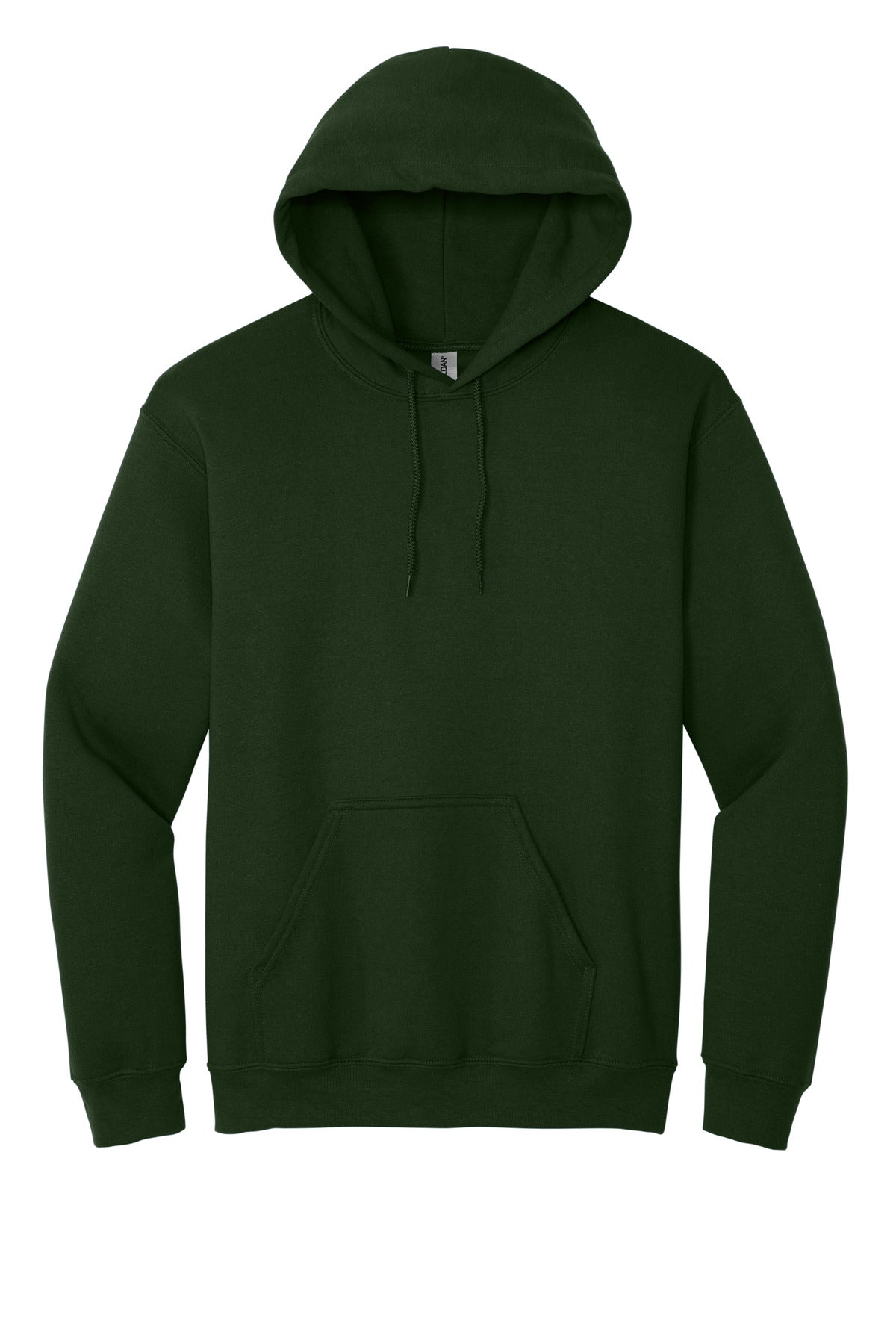 Gildan - Heavy Blend Hooded Sweatshirt.  18500